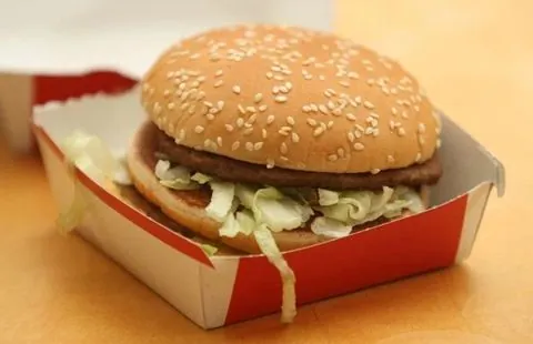 Hamburguesa original